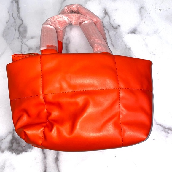 FREE PEOPLE Cloud Commuter Tote New Without Tags - Picture 8 of 9